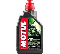 Olio Technosynthese Motul Scooter 4T 10W40 1L