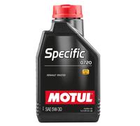 MOTUL Specific 0720 Olio motore 5W-30 Olio 1L
