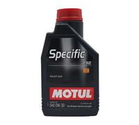 1Lt Litro Olio Motore Motul 0W30 Specific 2312 Acea C2 PSA B71-2312 Specific PSA