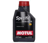 Motul Specific 504 00 507 00 5W-30 1 LITRO SPECIFICHE VOLKSWAGEN , ACEA C3