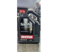 Motul Specific 5W-30 Stellantis FPW9.55535/03 PSA B71 2297 Latta da 5 Lltri