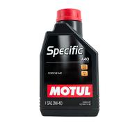 Motul Specific A40 0W-40 Olio Motore Semi-sintetico 1 L