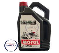 MOTUL SPECIFIC LPG CNG 5W-40 LUBRIFICANTE MOTORE PER VEICOLI A GAS CNG GPL 4 LT