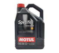 MOTUL Specifica 504 00 - 507 00 SAE 0W-30 Olio Motore VW 504 00, 507 00, 2x5 Lt.