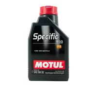 MOTUL Specifica Ford WSS-M2C913-D SAE 5W-30 Olio Motore Acea A5/B5 , 1 Litro
