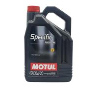 MOTUL Specifico VOLVO VCC RBS0-2AE SAE 0W-20 Olio Motore ACEA C5, 1 Litro