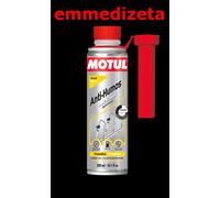 MOTUL SYSTEM KEEP CLEAN DIESEL 300ml - Preventivo