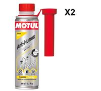 Motul - Detergente per Iniettori Diesel - Additivo di Manutenzione Preventiva per Motori Diesel - Antifumo - Riduzione dei Consumi e delle Emissioni - System Keep Clean Diesel - 300 ml