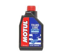 MOTUL OLIO MARINO PER PIEDE POPPIERO E FUORIBORDO GL5 - TRANS LUBE EXPERT - 1 Lt