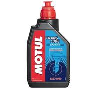MOTUL OLIO MARINO PER PIEDE POPPIERO E FUORIBORDO GL5 - TRANS LUBE EXPERT - 1 Lt