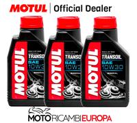 MOTUL TRANSOIL 10W30 MINERAL FRIZIONE 3 LITRI 105894