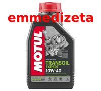 MOTUL TRANSOIL EXPERT 10W40 - NUOVO