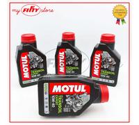 Motul Transoil Expert SAE 10W40 Olio 4 LITRI gear box ingranaggi gearbox 04MO02