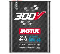 MOTUL V300 LE MANS 10W60 Latta da 2Lt