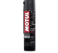 MOTUL50 - SPRAY PER CATENE MOTUL C2 CHAIN LUBE ROAD 400ML