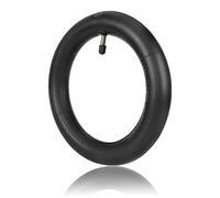 MotuTech 10 x 2.125 tubi interni con valvola diritta per Segway Ninebot F20 F25 F30 F40 scooter elettrico tubo doppio spessore pneumatico 10 pollici anteriore posteriore (1 camera)