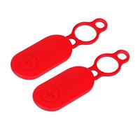 MotuTech 2PCS Copertura Della Presa Impermeabile per La Porta di Ricarica per Xiaomi 4/4 Pro Scooter Elettrico Copertura Antipolvere