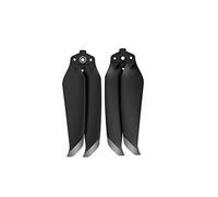 MotuTech 7238F - Eliche pieghevoli per DJI AIR 2S/Mavic AIR 2, riduzione del rumore, rilascio rapido CW CCW Props Propellers (argento-1 paio)