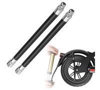 MotuTech Adattatore di estensione della valvola per monopattino elettrico Xiaomi M365 1S Essential Pro 2 per bicicletta moto MTB (2 pezzi)