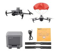 MotuTech Anti-Crash Paracadute Automatico per DJI Mavic 3 Mavic 2 Mavic Pro Mavic Air Air 2 Air 2S Sicurezza Protezione Contro Le Collisioni (Manti 3)