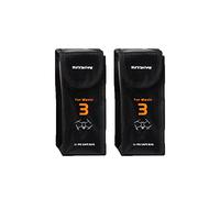 通用 MotuTech - Batteria di sicurezza per DJI Mavic 3 / Mavic 3 Cine Fireproof resistente al fuoco in fibra di vetro Lipo protezione ricarica sicura, Per 1 Batteria*2, Borsa di sicurezza