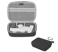 MotuTech Borsa di protezione per DJI Osmo Mobile 7/ 7P Stabilizzatore Custodia Portatile Custodia di Stoccaggio Custodia di Trasporto, Per Om 7 Nero, Borsa portatile