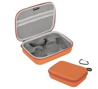 MotuTech Borsa di protezione per DJI Osmo Mobile 7/ 7P Stabilizzatore Custodia Portatile Custodia di Stoccaggio Custodia di Trasporto, Per Om 7p Orange, Borsa portatile