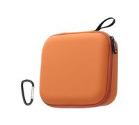 MotuTech Borsa portaoggetti per DJI Flip Borsa di trasporto per Drone Custodia Borsa a Mano Valigetta, arancione, Custodia per il trasporto