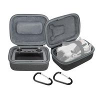 MotuTech Borsa portaoggetti per DJI Mini 4 Pro Drone Protezione Accessori, Per Dji Mini 4 Drone+rc 2 Telecomando, Set bagagli