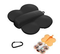 MotuTech Borsa portaoggetti per DJI Neo Custodia protettiva per Drone Custodia Borsa per il trasporto Accessori, Nero , Custodia per il trasporto