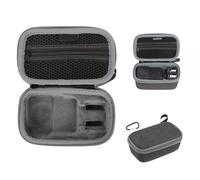 MotuTech Borsa portaoggetti per DJI Osmo 360 Standard Combo Borsa di trasporto per fotocamera azione Custodia protettiva