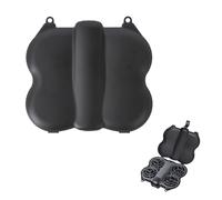 MotuTech Borsa rigida per DJI Neo 2 Custodia protettiva per Drone Box Borsa per il trasporto Valigetta Accessori, Nero , Custodia per il trasporto