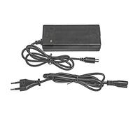MotuTech Caricabatterie per Xiaomi M365 / Pro / Pro2 / MI 3 per Segway Ninebot ES1/ES2/E22/E25 Scooter Monopattino Elettrico Adattatore Ricarica Cavo AC 100-240V