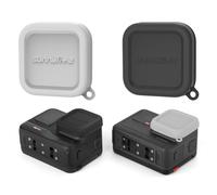 MotuTech Coperchio dell'obiettivo per Insta360 Ace/Ace Pro Silicone Lens Cap Snap on Lens Tappo Coperchio di Protezione (2 pz Colore Hasard)