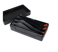 MotuTech - Custodia di stoccaggio per eliche del drone protezione scatola portatile antigraffio (per Mavic Air 2/Air 2S)