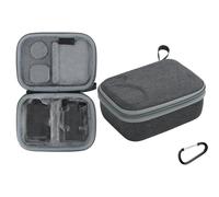 MotuTech Custodia per DJI Osmo Action 5 Pro Action 4 Action 3 Combo Accessori Custodia Protettiva Anti Graffio Anti Shock, Per Osmo Action 5/4/3 Standard Combo