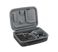 MotuTech Custodia per DJI Osmo Action 5 Pro Action 4 Action 3 Combo Accessori Custodia Protettiva Anti Graffio Anti Shock, Per Osmo Action 5/4/3 Adventure Combo
