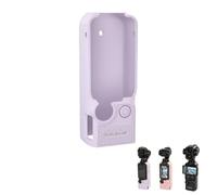 MotuTech Custodia protettiva in TPU per DJI Osmo Pocket 4P / 4/3, colore: Viola