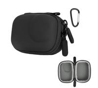 MotuTech Custodia protettiva per DJI Osmo Action 6/5 Pro/4/3 Borsa di Stoccaggio per Action Camera Protector Cover Accessori, Nero , Borsa a mano