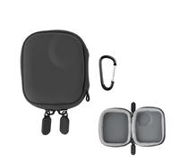 MotuTech Custodia protettiva per DJI Osmo Nano Borsa di Stoccaggio per Action Camera Protector Custodia Accessori, Nero*1