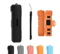 MotuTech Custodia protettiva per DJI Osmo Pocket 3 Borsa portaoggetti per action camera e accessori, Nero , Custodia per il trasporto