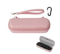 MotuTech Custodia protettiva per Insta360 Luna Ultra, Rosa, Borsa a mano
