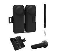 MotuTech Custodia protettiva per Insta360 X5 X4 - Cover rigida per fotocamera d'azione, accessorio