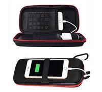 MotuTech - Custodia rigida per batteria esterna per Anker PowerCore Essential Power Bank 20.000 mAh 26800 mAh, 23 x 10 x 4,5 cm
