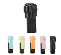 Motutech Custodia rigida per DJI Osmo Pocket 3 - Custodia protettiva per fotocamera d'azione, protezione accessori (nero)