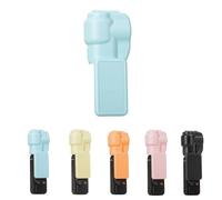 Motutech Custodia rigida per DJI Osmo Pocket 3 - Custodia protettiva per fotocamera d'azione, protezione accessori (blu)
