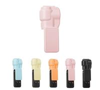 Motutech Custodia rigida per DJI Osmo Pocket 3 - Custodia protettiva per fotocamera d'azione, protezione accessori (rosato)