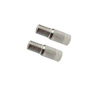 MotuTech - Estensione pneumatica per Xiaomi M365 / 1S / PRO Monopattino Elettrico, valvola Gonfiabile, Chiusura Automatica (2 Pezzi)