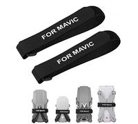 Motutech - Fascia di fissaggio per DJI Mavic 3 / Mavic Mini 2 / Mini/Air 2 / Air/Mavic 2 Pro Zoom/Mavic Pro Propeller Protection (nero)