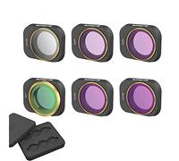MotuTech - Filtri per DJI Mini 3 Pro Drone Accessori Lens Filter (MCUV/CPL/ND4/ND8/ND16/ND32)